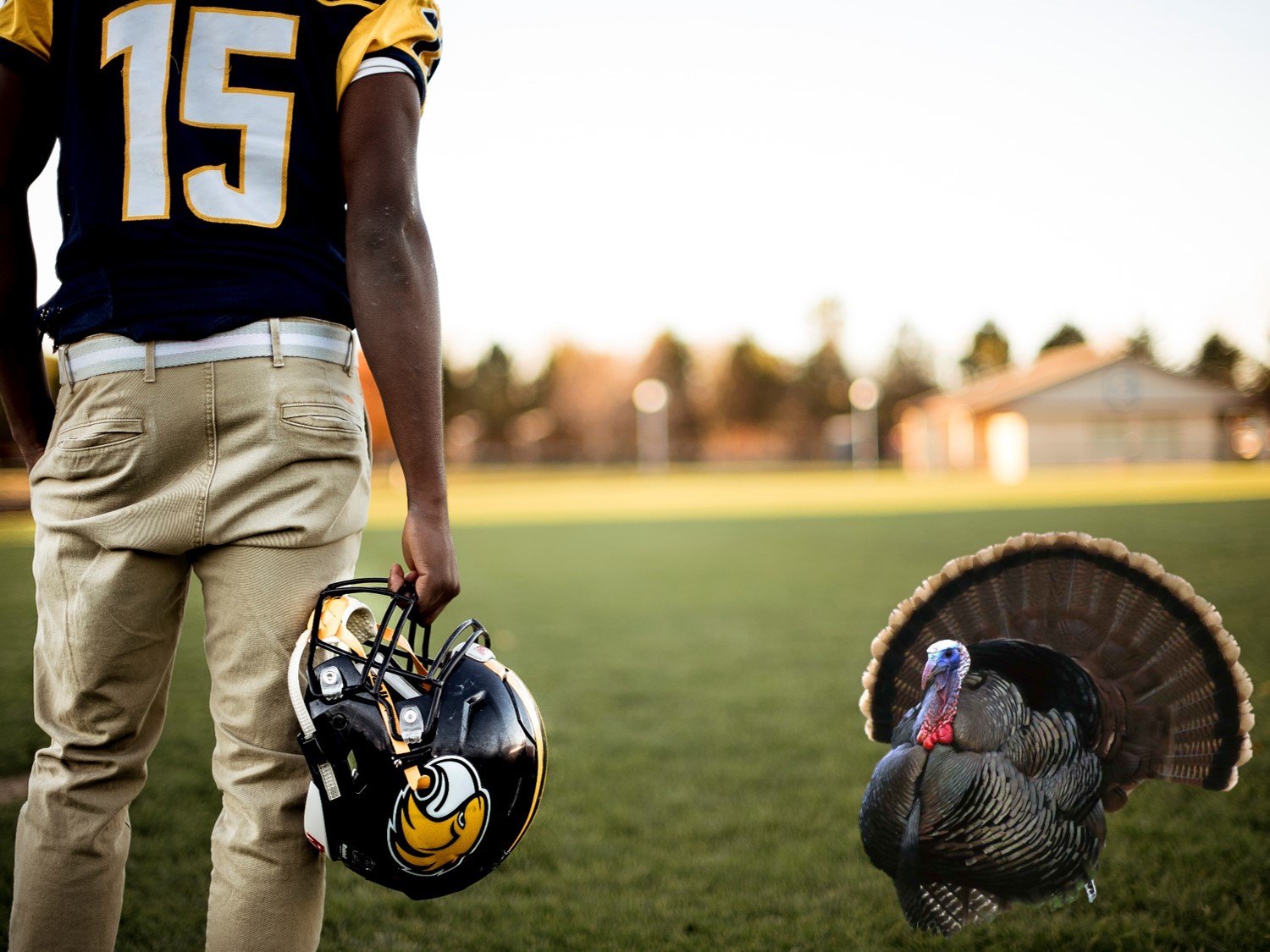 Turkey Bowl Idaville Church