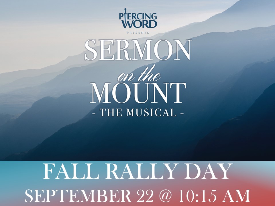 Fall Rally Day 2024 – Idaville Church